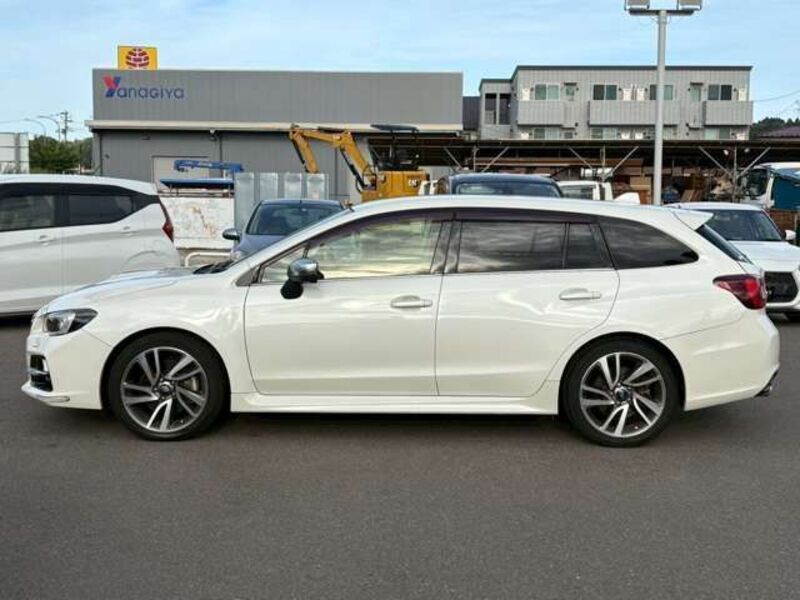 LEVORG