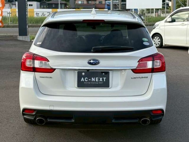 LEVORG