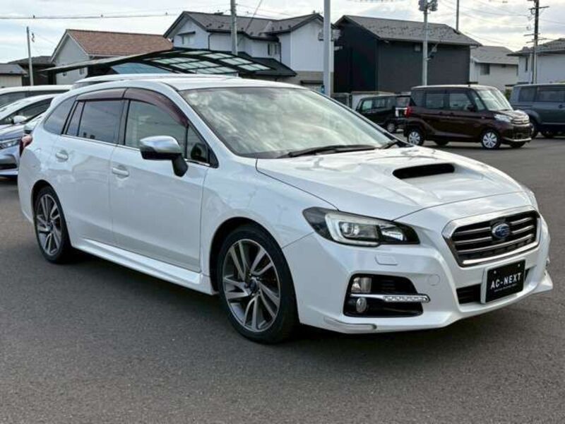 LEVORG