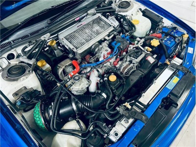IMPREZA