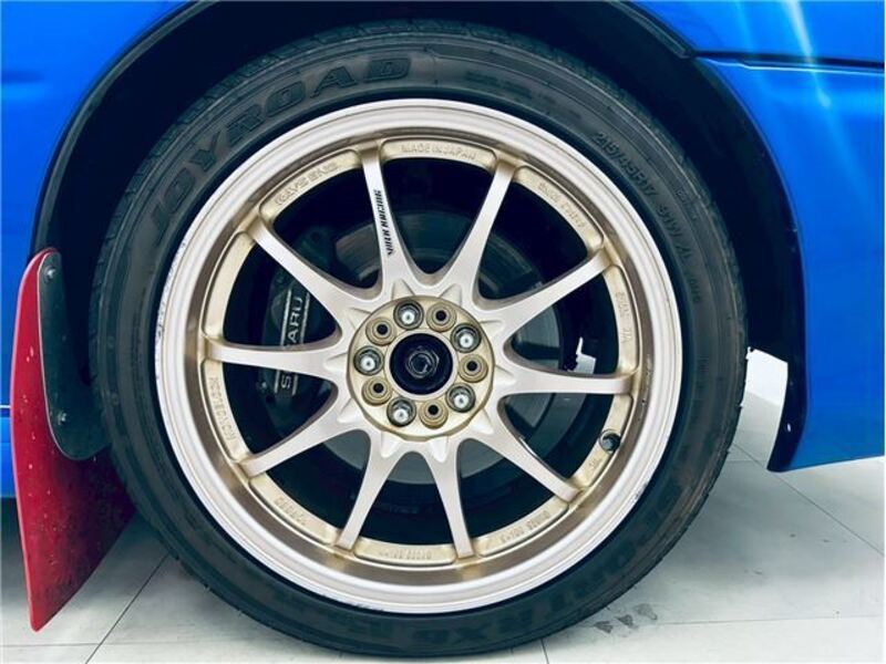 IMPREZA