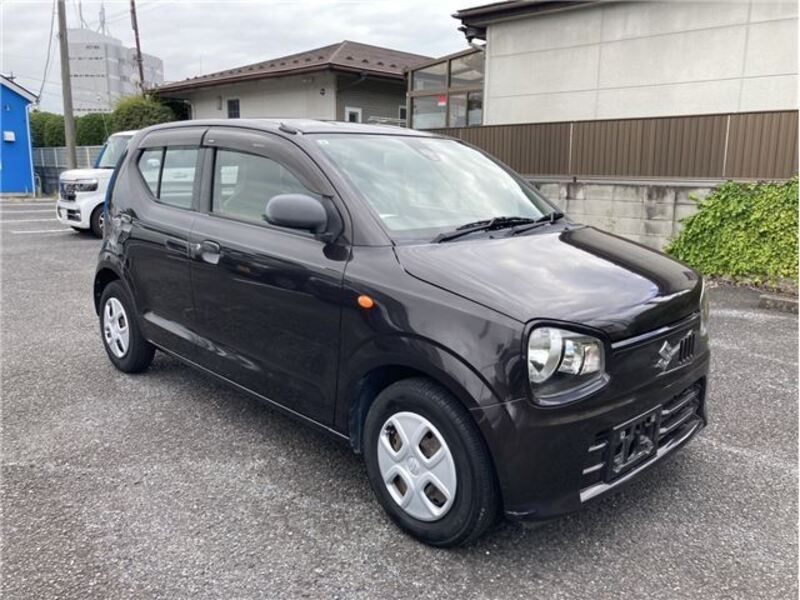 SUZUKI ALTO