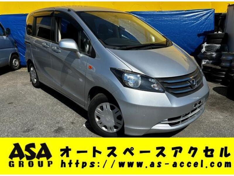 HONDA FREED