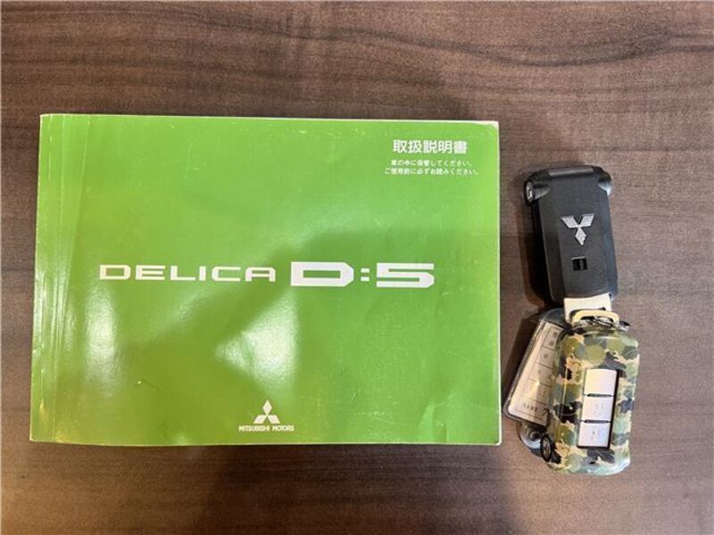 DELICA D5