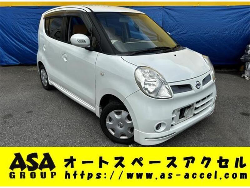 NISSAN MOCO