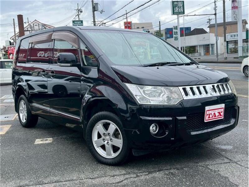 DELICA D5
