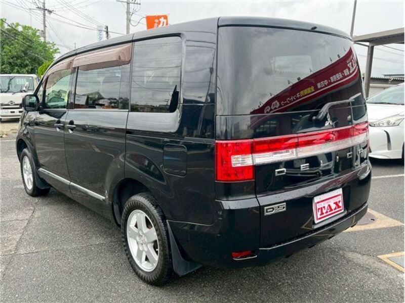 DELICA D5