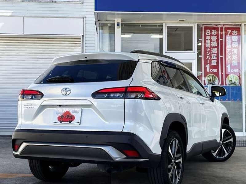 COROLLA CROSS