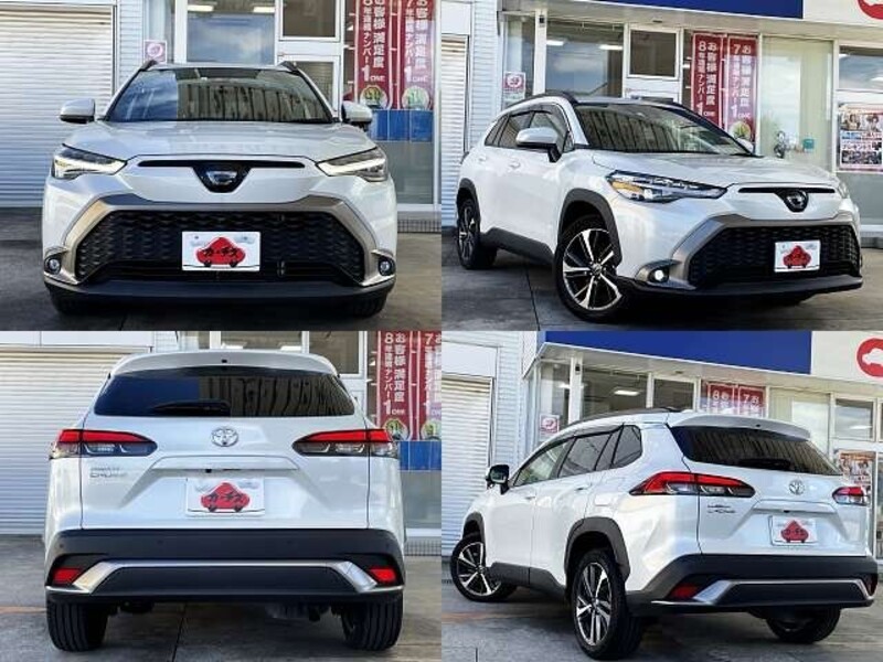COROLLA CROSS
