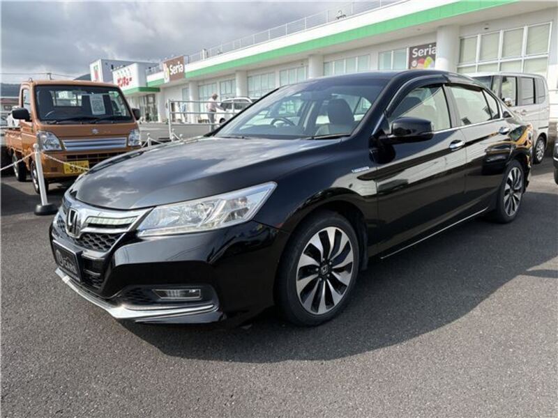 ACCORD HYBRID-0