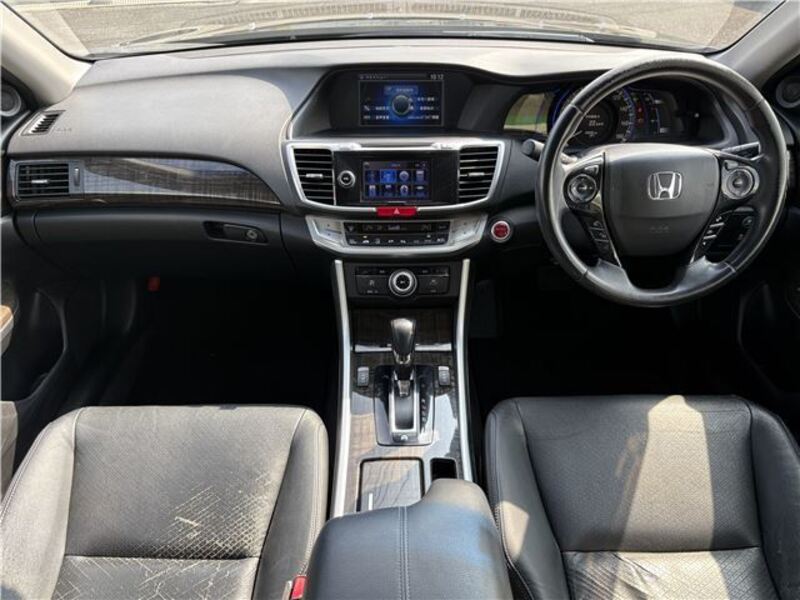 ACCORD HYBRID