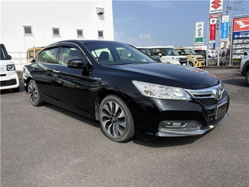 ACCORD HYBRID