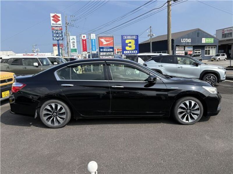 ACCORD HYBRID
