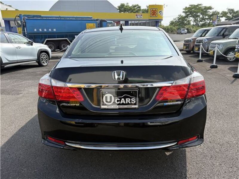 ACCORD HYBRID