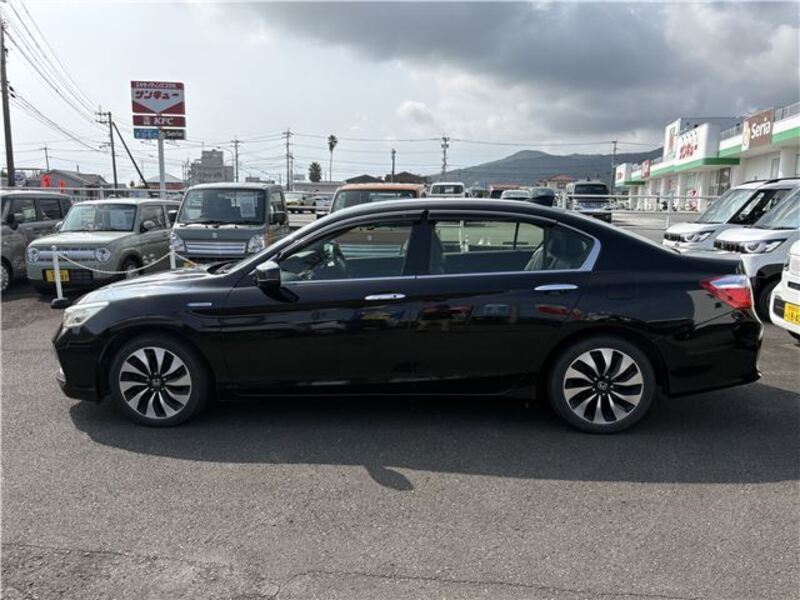 ACCORD HYBRID