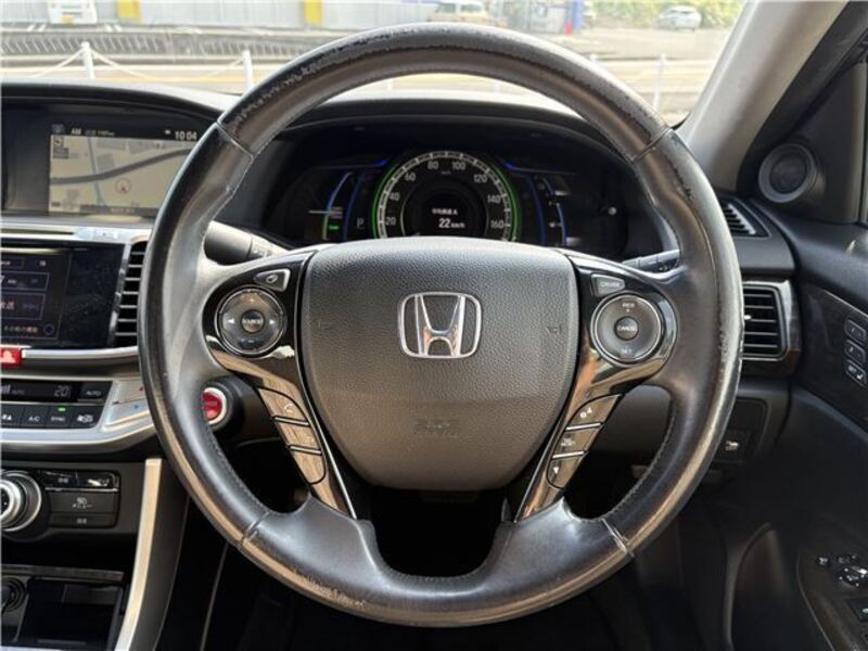 ACCORD HYBRID