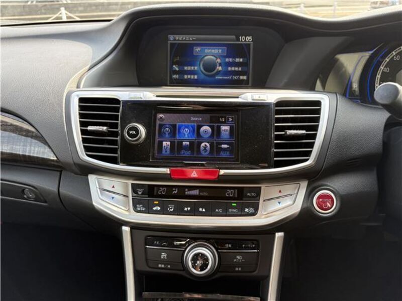 ACCORD HYBRID