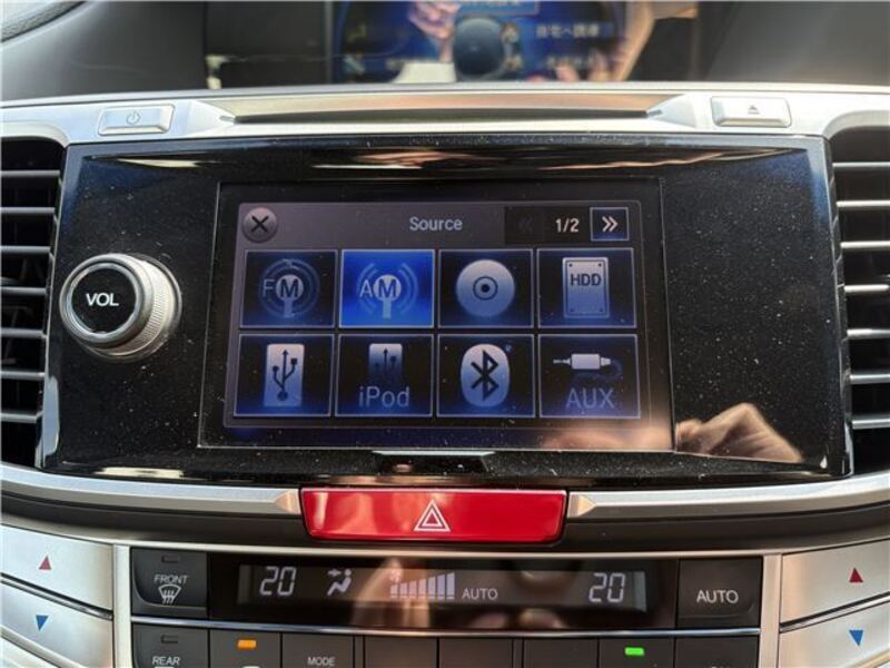 ACCORD HYBRID