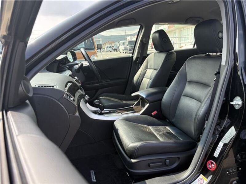 ACCORD HYBRID