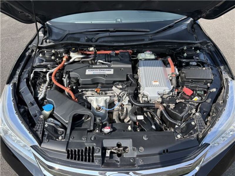 ACCORD HYBRID