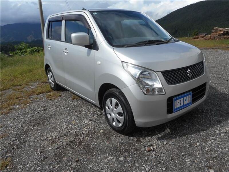 WAGON R