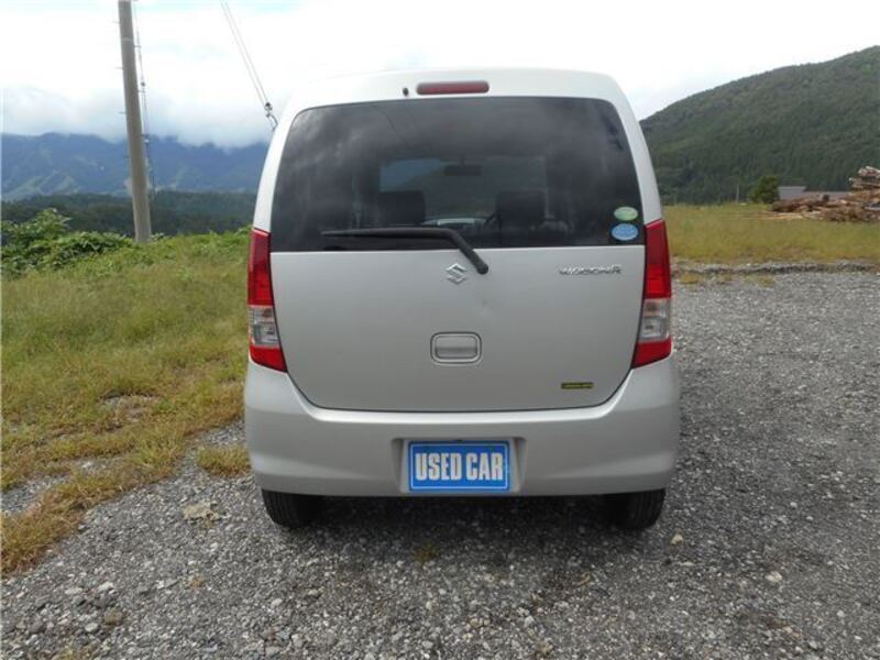 WAGON R
