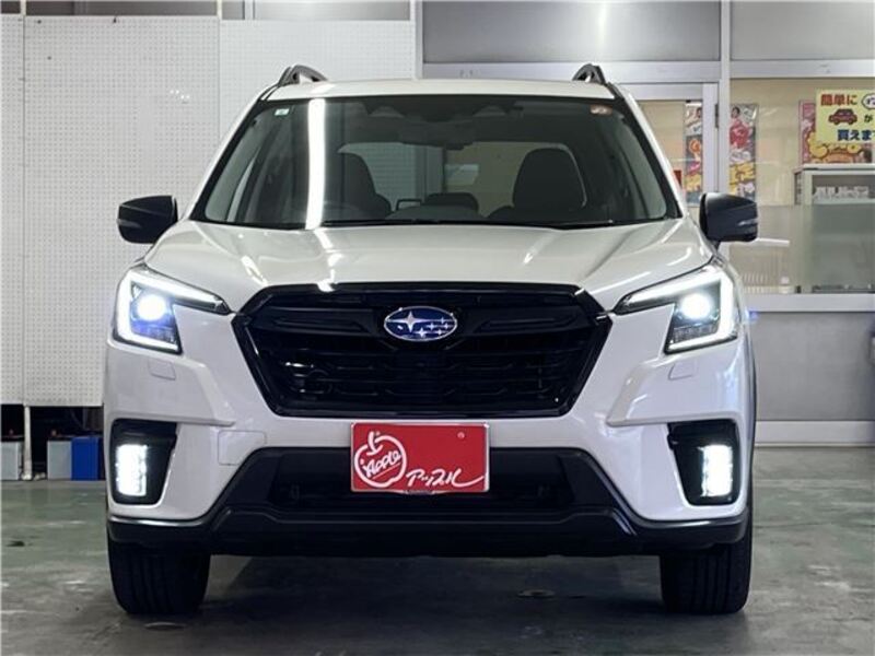 FORESTER