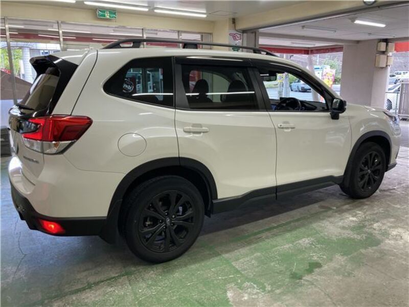 FORESTER
