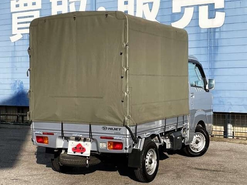 HIJET TRUCK