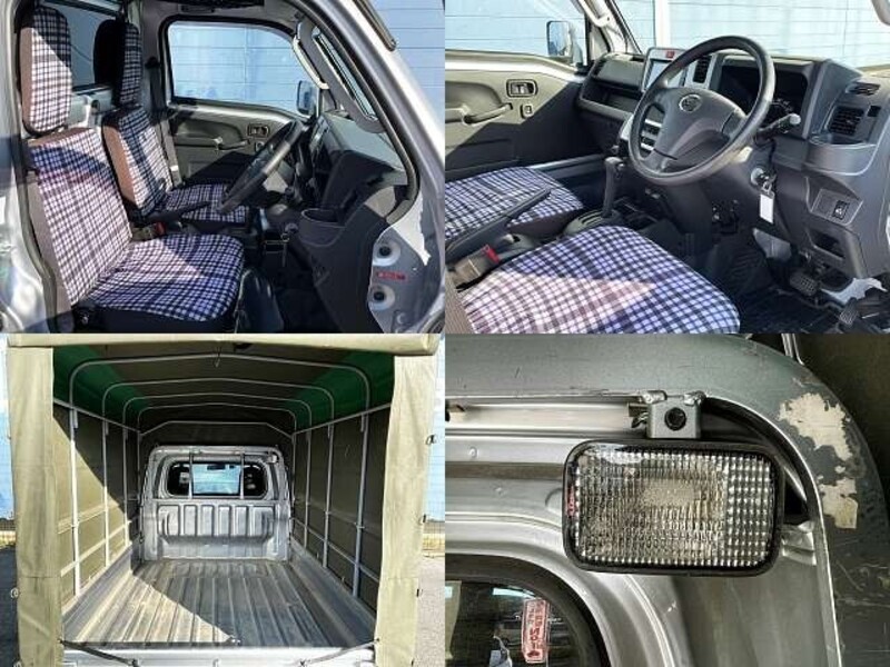 HIJET TRUCK