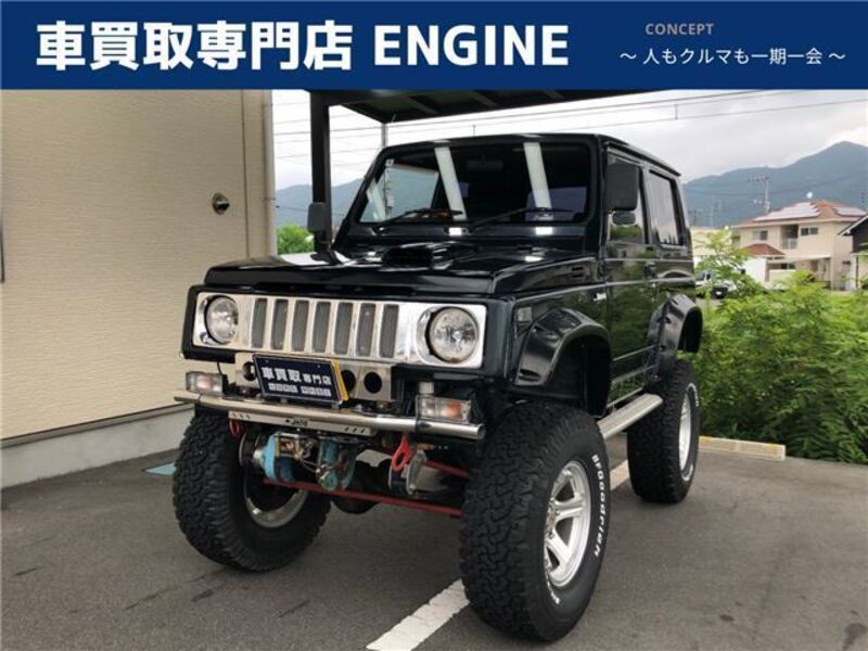 SUZUKI JIMNY