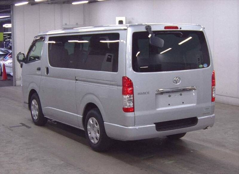 HIACE VAN