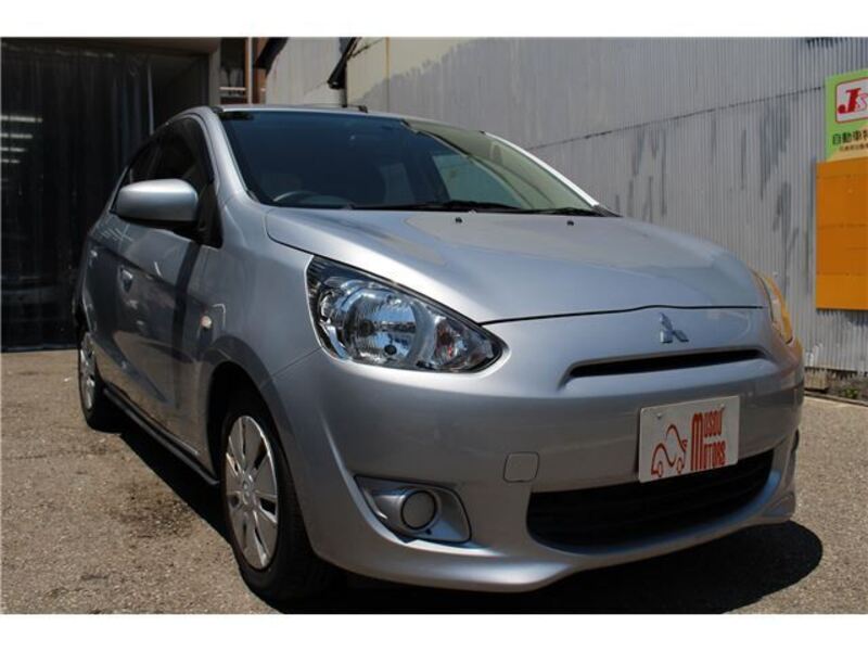 MITSUBISHI MIRAGE