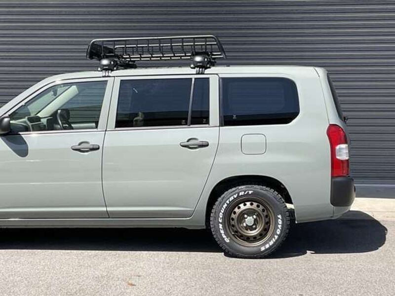 PROBOX VAN