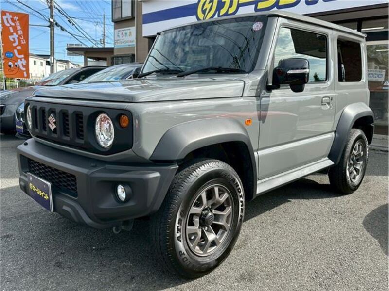 JIMNY SIERRA