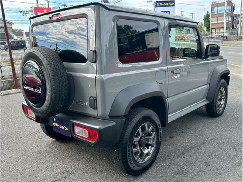 JIMNY SIERRA