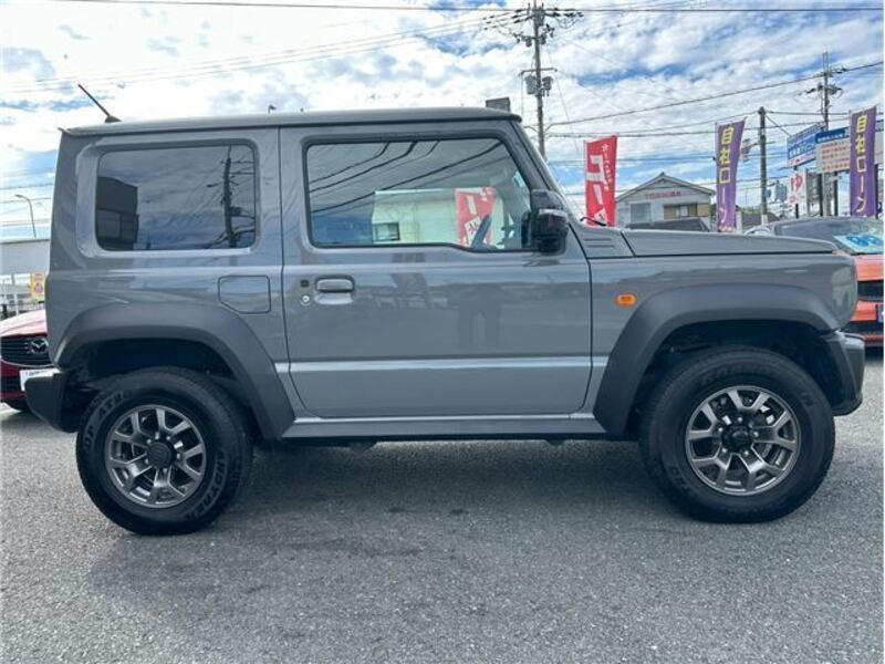 JIMNY SIERRA