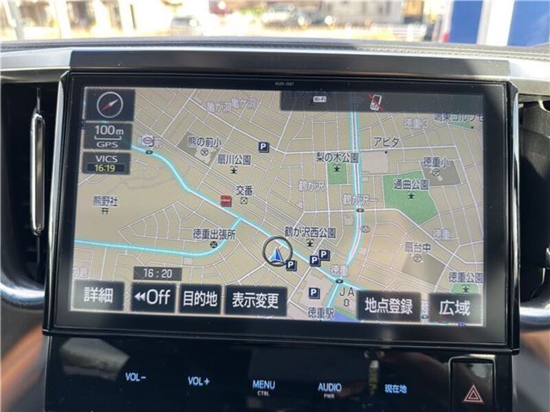 ALPHARD