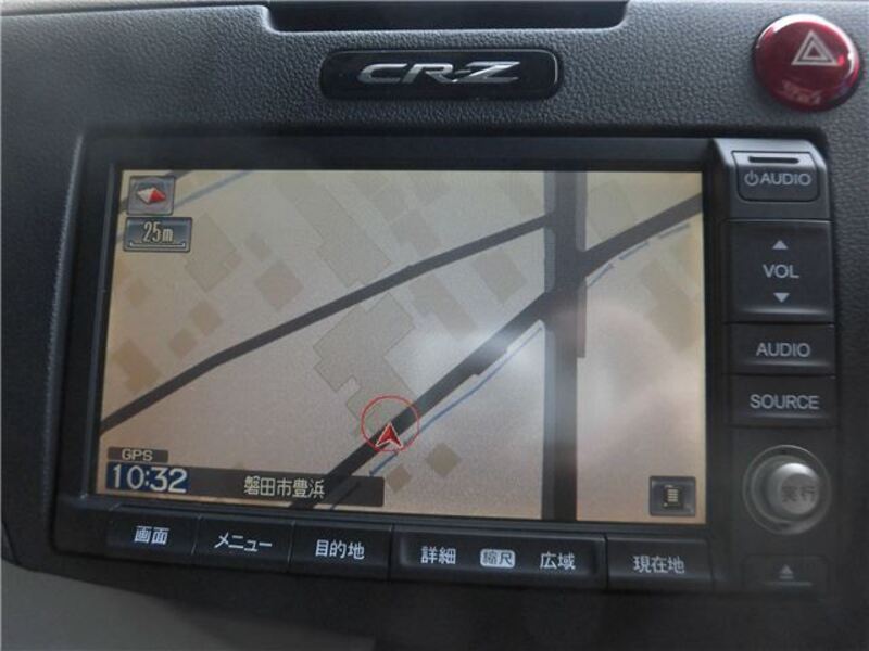 CR-Z