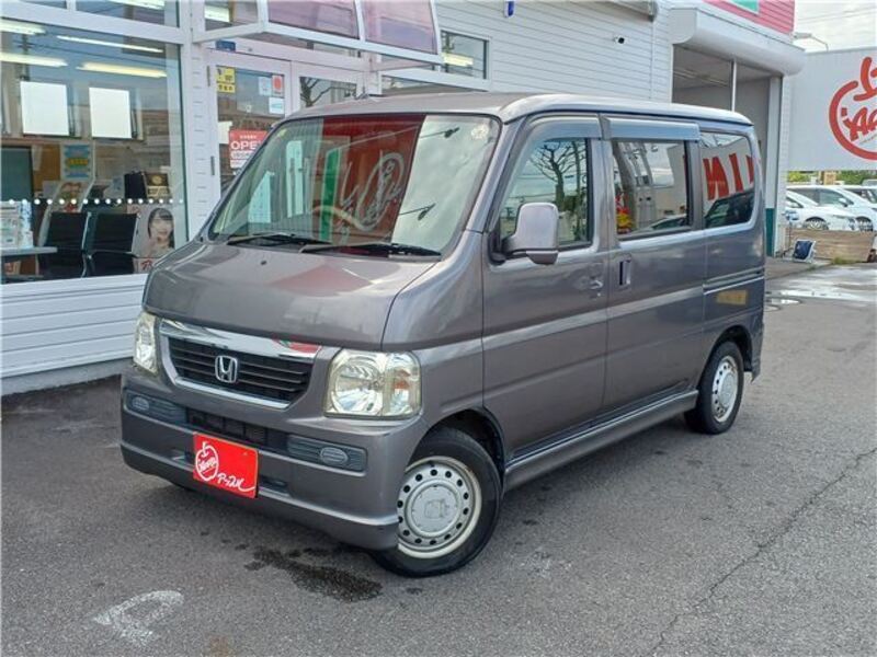 HONDA VAMOS