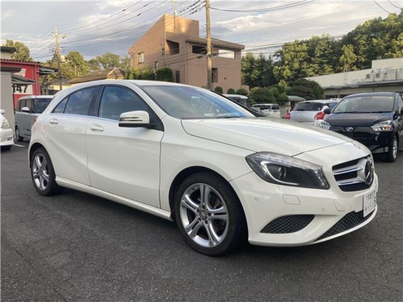 A-CLASS