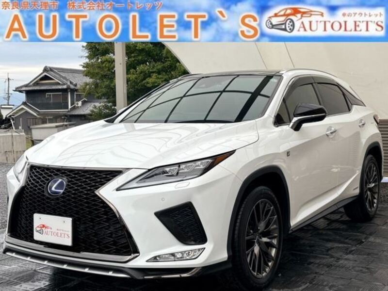 LEXUS RX