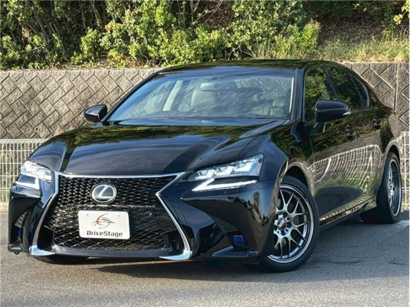 LEXUS GS