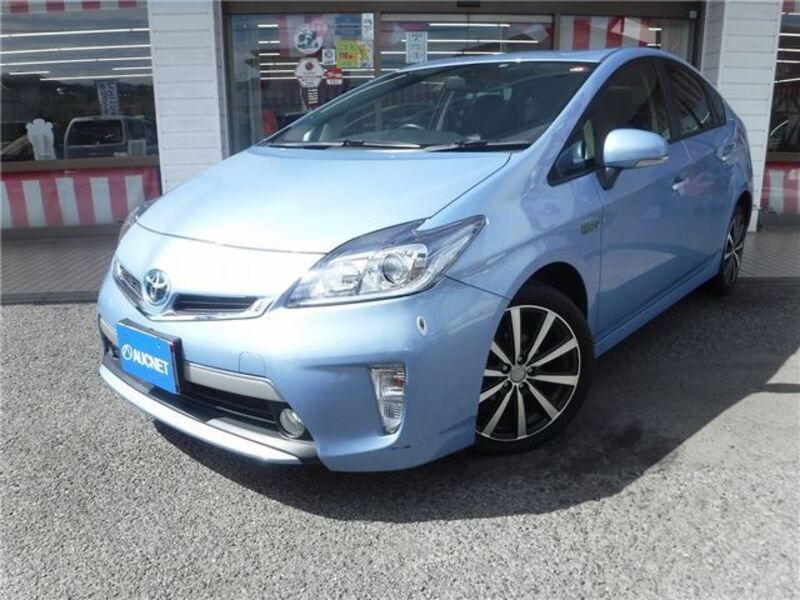 PRIUS PHV-0