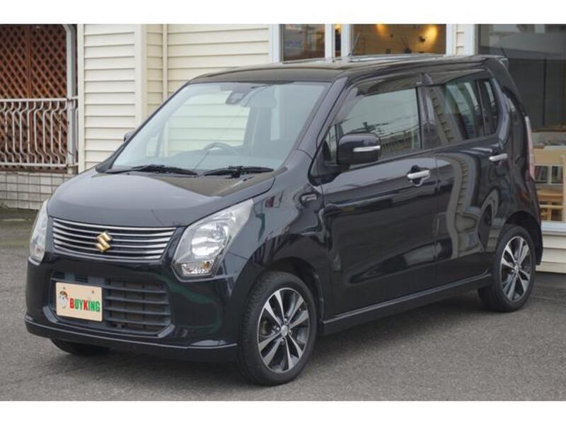 WAGON R