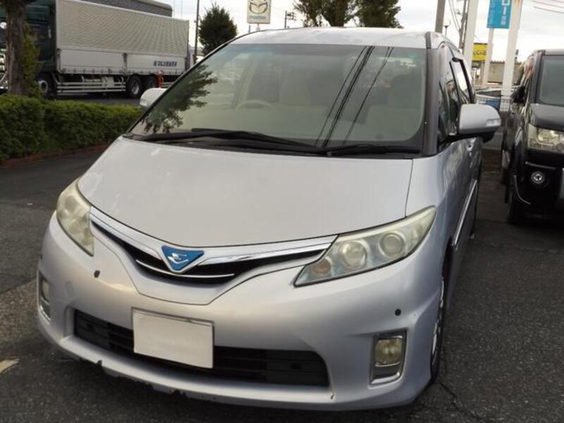 TOYOTA ESTIMA HYBRID