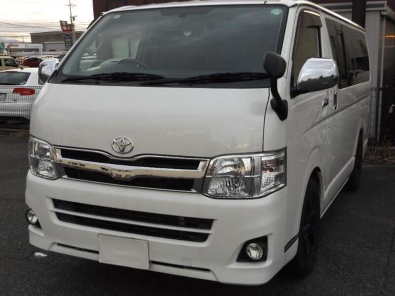 HIACE VAN-0