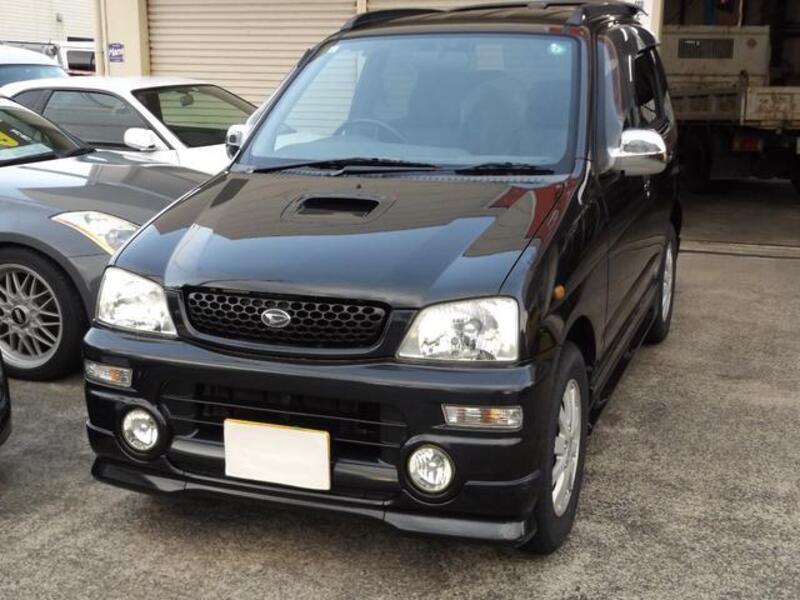 DAIHATSU TERIOS KID