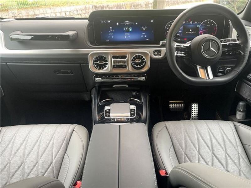 G-CLASS