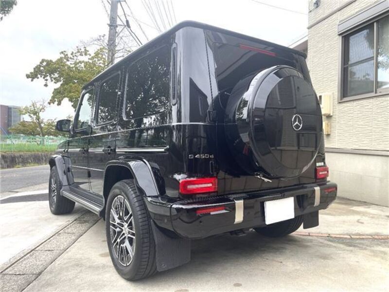 G-CLASS